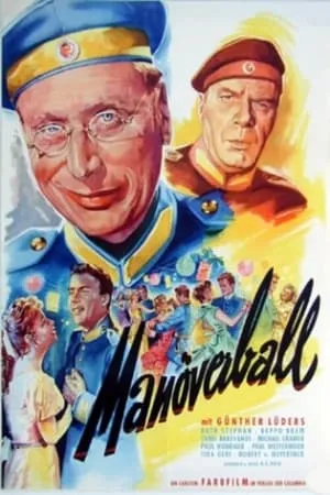 Manöverball portada