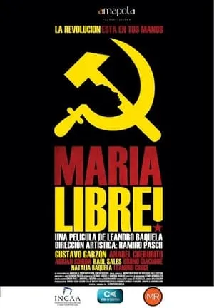 María libre portada