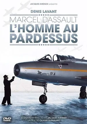 Marcel Dassault, l'homme au pardessus portada