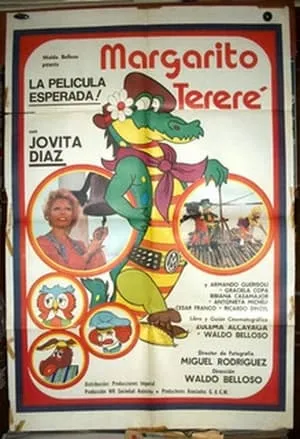 Margarito Tereré portada