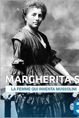 Margherita S.: La femme qui inventa Mussolini portada