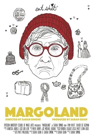 Margoland portada