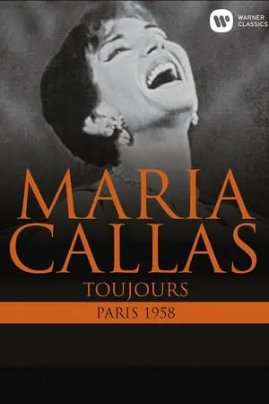 Maria Callas: Toujours - Paris 1958 portada