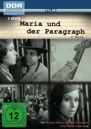 Maria und der Paragraph portada