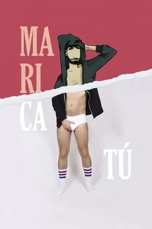 Marica tú portada