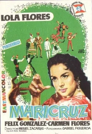 Maricruz portada