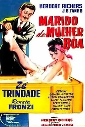 Marido de Mulher Boa portada