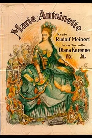 Marie Antoinette - Das Leben einer Königin portada