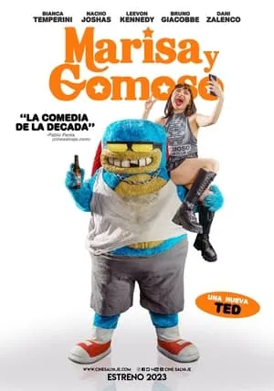 Marisa y Gomoso portada