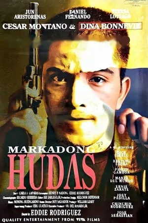 Markadong Hudas portada