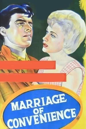 Marriage of Convenience portada