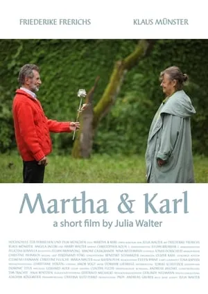 Martha und Karl portada