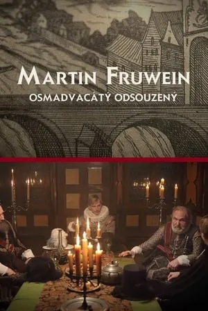 Martin Fruwein osmadvacátý odsouzený portada