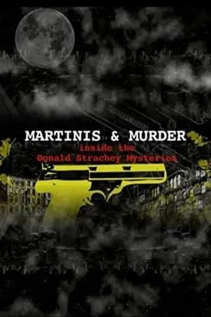 Martinis and Murder portada