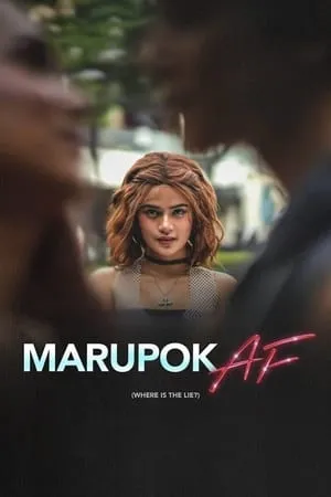 Marupok AF portada