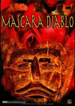 Mascara Diablo portada