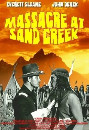 Massacre at Sand Creek portada