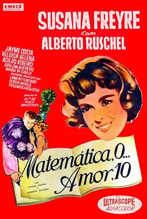 Matemática Zero, Amor Dez portada