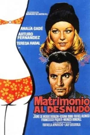 Matrimonio al desnudo portada