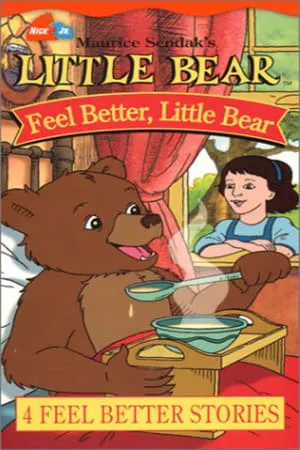 Maurice Sendak's Little Bear: Feel Better, Little Bear portada