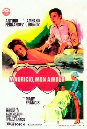 Mauricio, mon amour portada