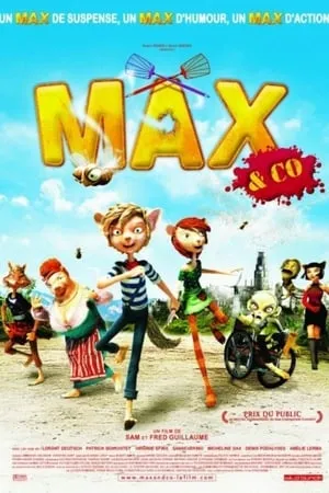 Max & Co portada