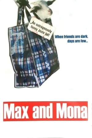 Max and Mona portada