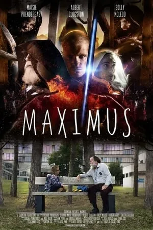 Maximus portada