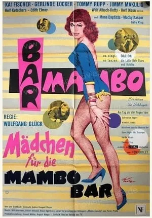 Mädchen für die Mambo-Bar portada