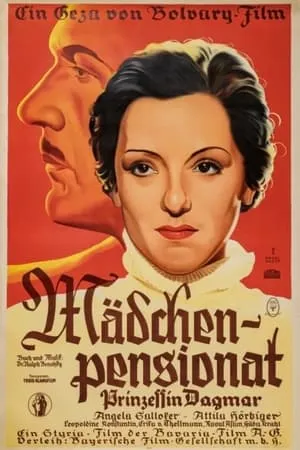 Mädchenpensionat portada