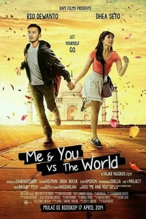 Me And You Vs The World portada