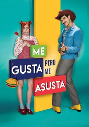 Me gusta, pero me asusta portada