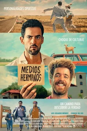 Medios Hermanos portada