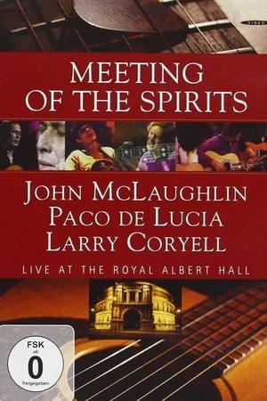 Meeting of the Spirits portada