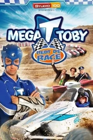 Mega Toby Redt de Race portada