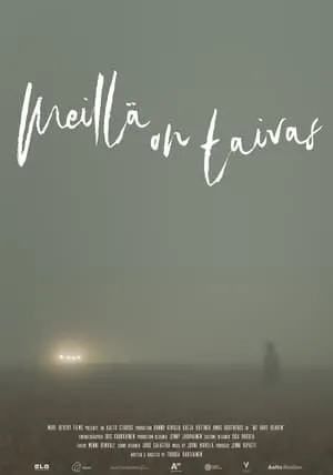 Meillä on taivas portada