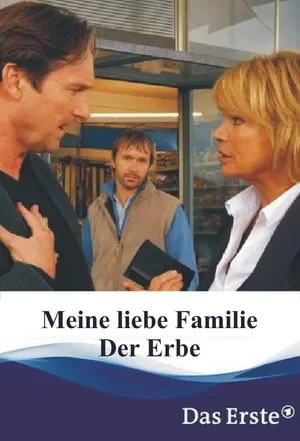 Meine liebe Familie - Der Erbe portada