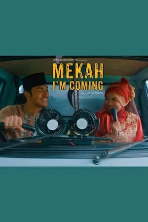 Mekah I'm Coming portada