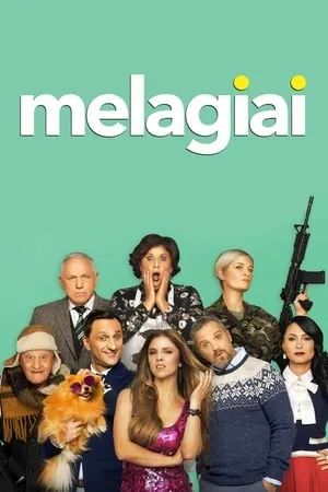 Melagiai portada