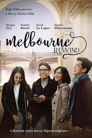 Melbourne Rewind portada