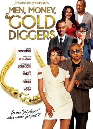 Men, Money & Gold Diggers portada