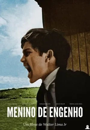 Menino de Engenho portada