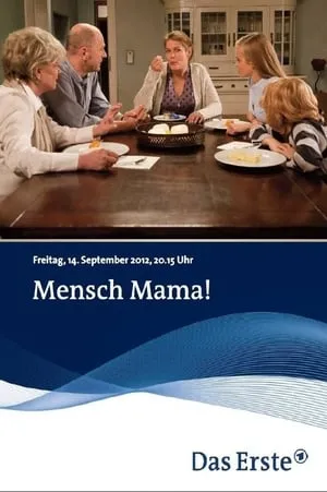 Mensch Mama! portada