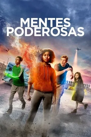 Mentes poderosas portada