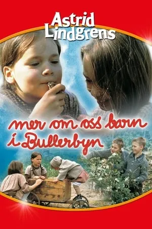 Mer om oss barn i Bullerbyn portada