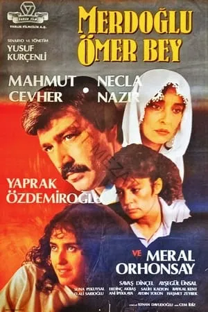 Merdoğlu Ömer Bey portada