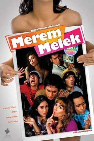 Merem Melek portada