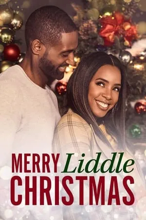 Merry Liddle Christmas portada