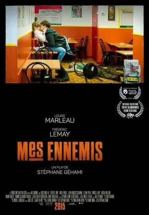 Mes Ennemis portada