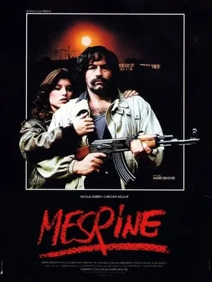 Mesrine portada